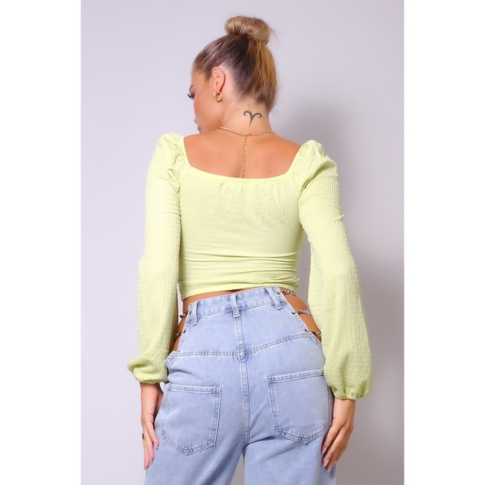 Crop top - Picture 5 of 7